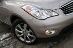 Infiniti EX35 2008 года